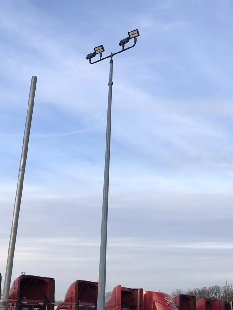 Slide of Lunsford Electric LLC