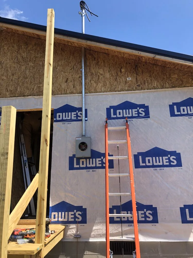 Slide of Lunsford Electric LLC