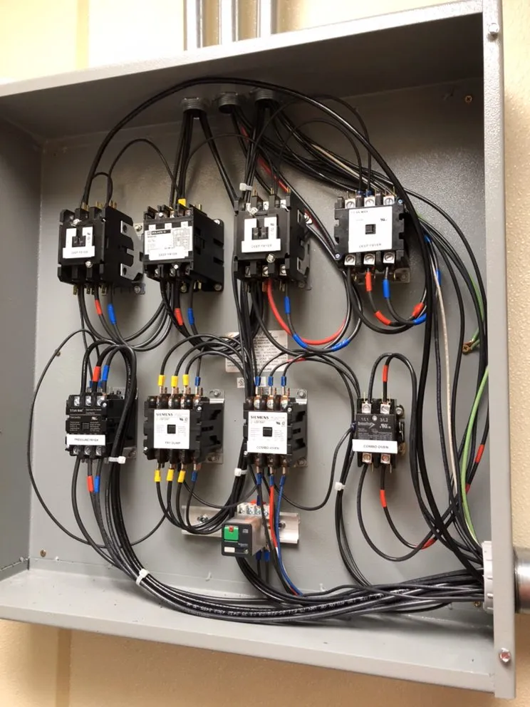 Slide of Lunsford Electric LLC