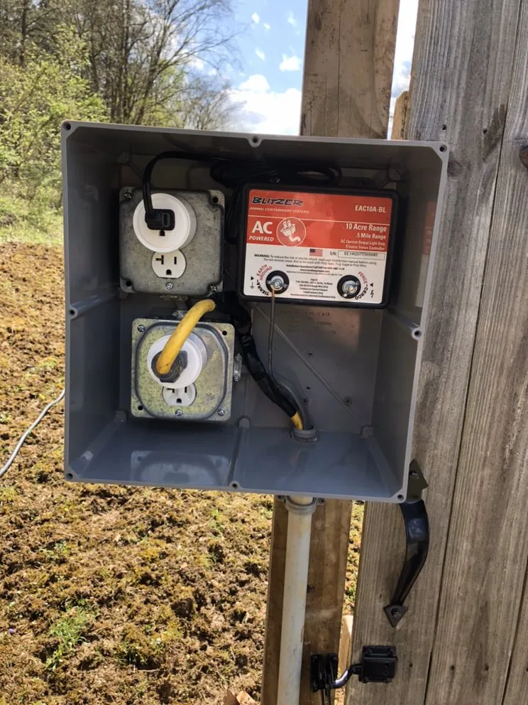 Slide of Lunsford Electric LLC