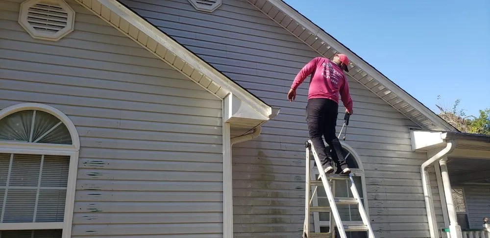 Slide of Lusa general services