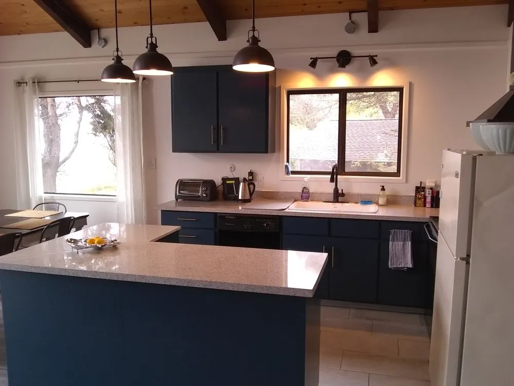 Licensed wiring installation in Duncans Mills, CA by Lush Planet Electric, Design Build