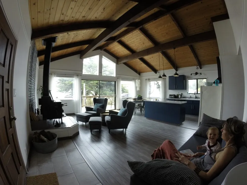 Reliable lighting installation service in Duncans Mills, CA - Lush Planet Electric, Design Build