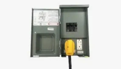 Slide of Lusk Electric