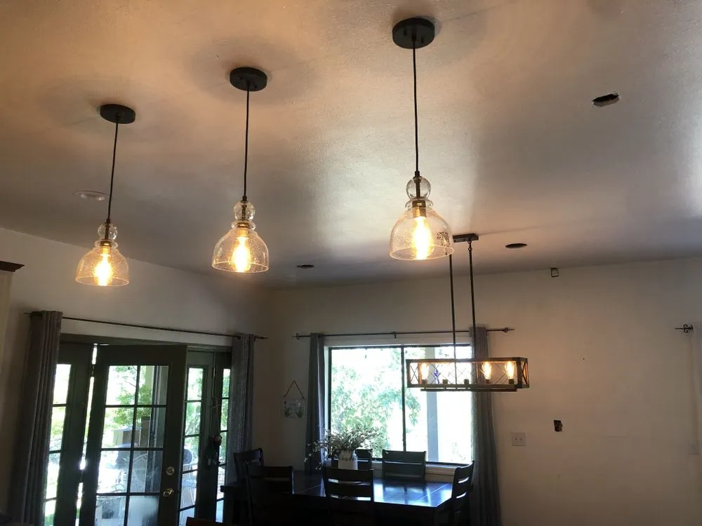 Slide of Lusk Electric