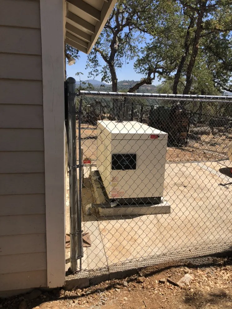 Slide of Lusk Electric