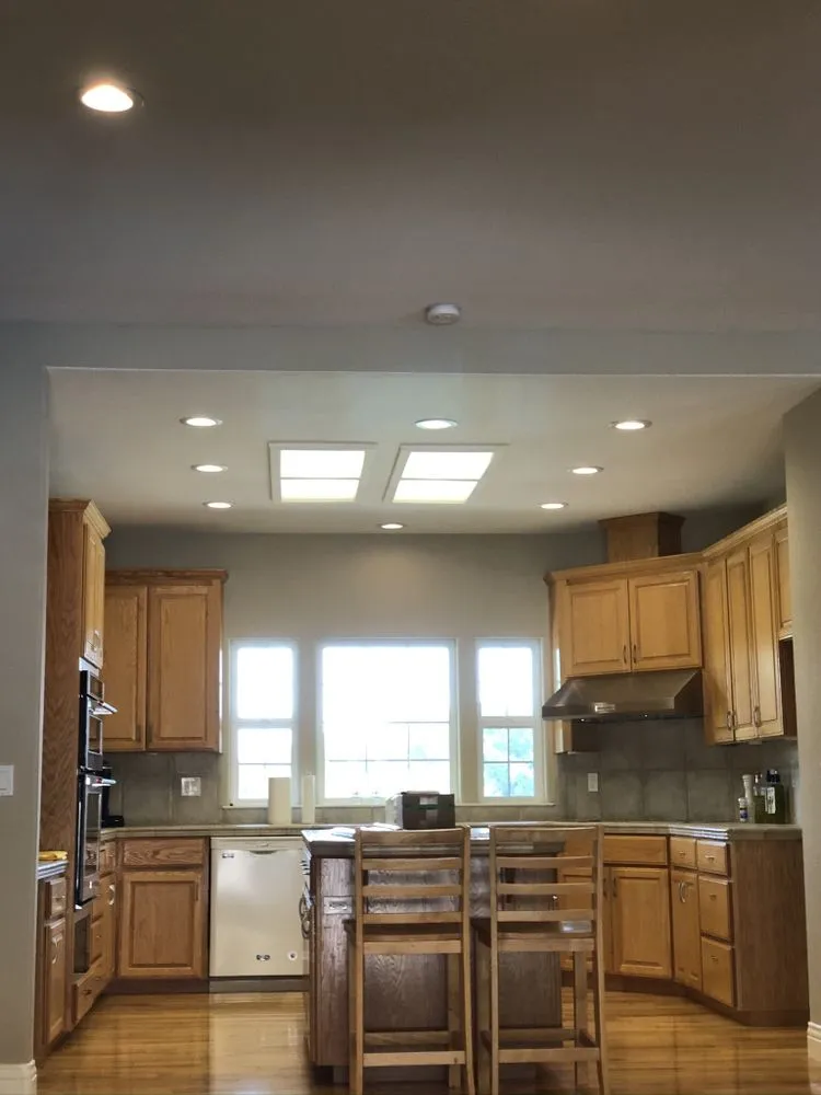 Slide of Lusk Electric