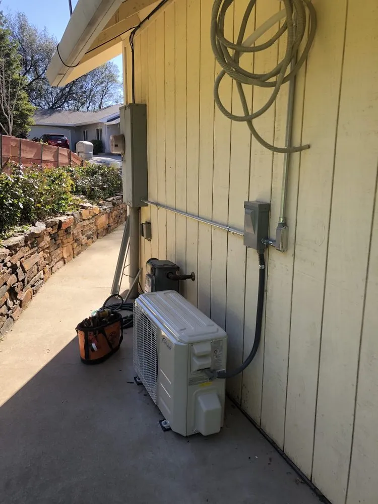 Certified electrical service for homes in wiring installation,  by 