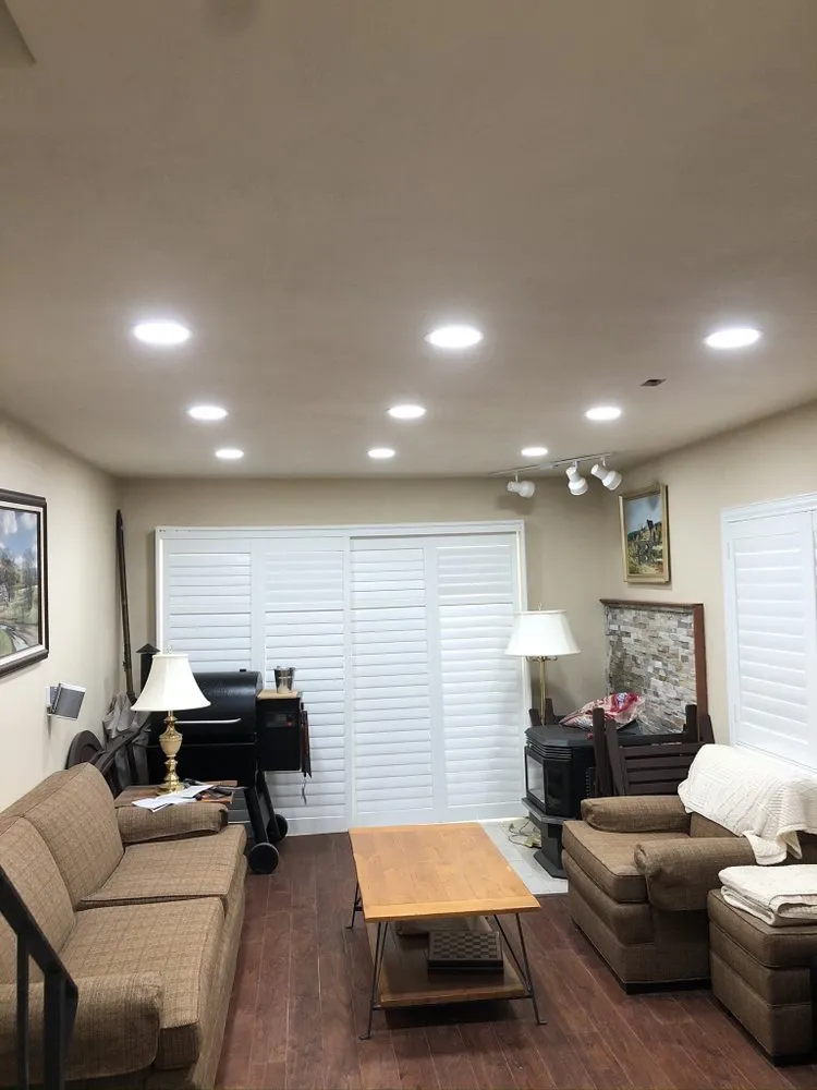 Professional electrical service for homes in wiring installation,  by 