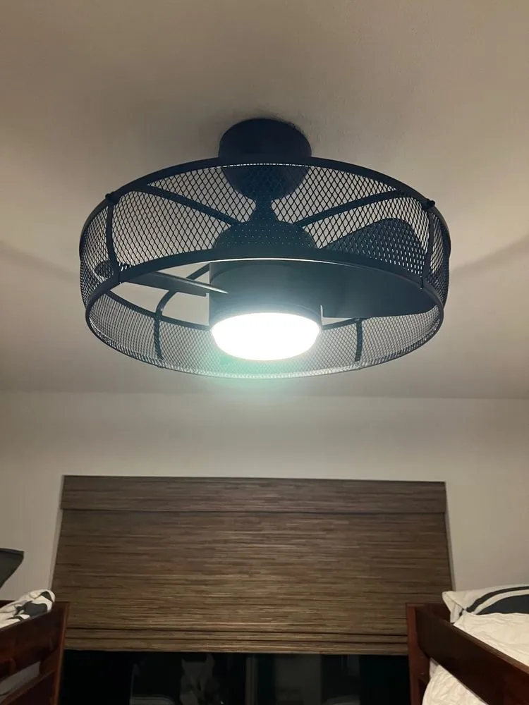 Slide of Lusk Electric