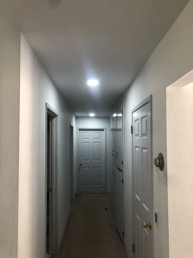 Slide of Lusk Electric