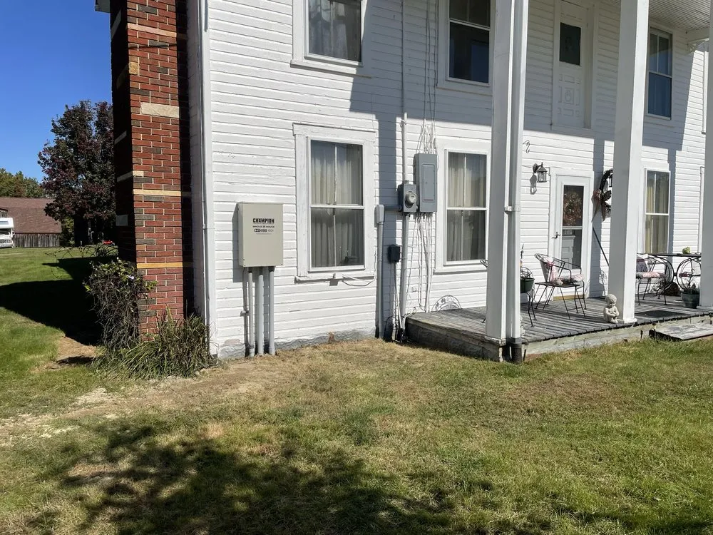 Slide of Lusk Electrical & General Contracting