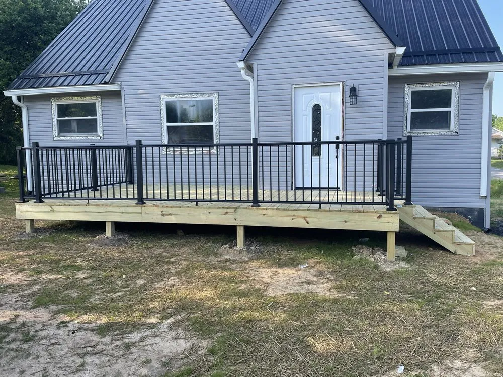 Slide of Lusk Electrical & General Contracting