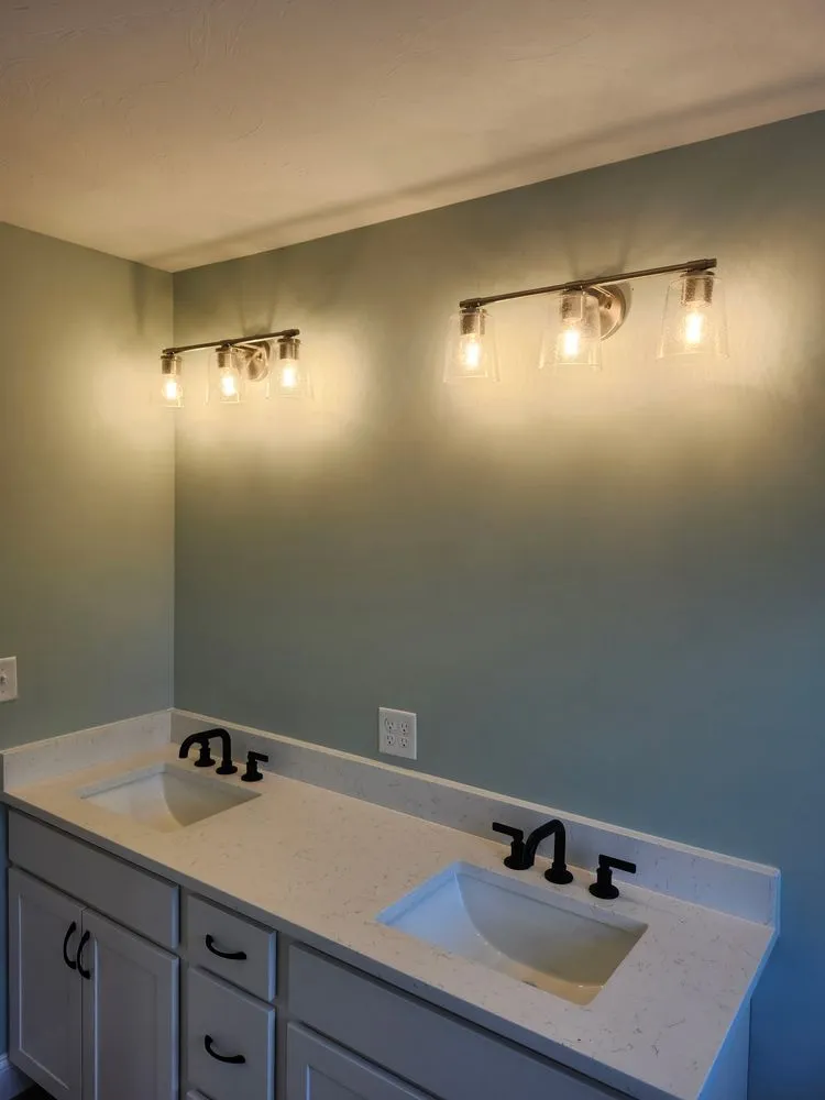 Slide of Lussier Electrical Service