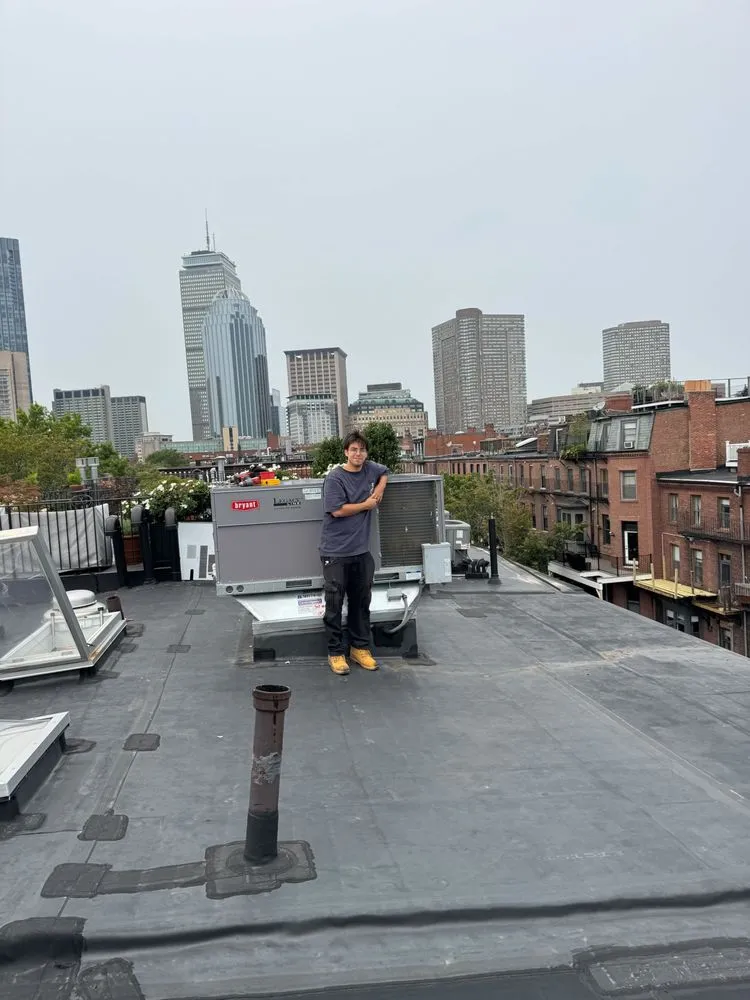 Slide of Lussier Electrical Service