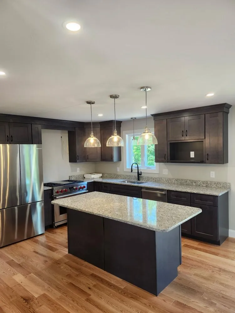 Slide of Lussier Electrical Service