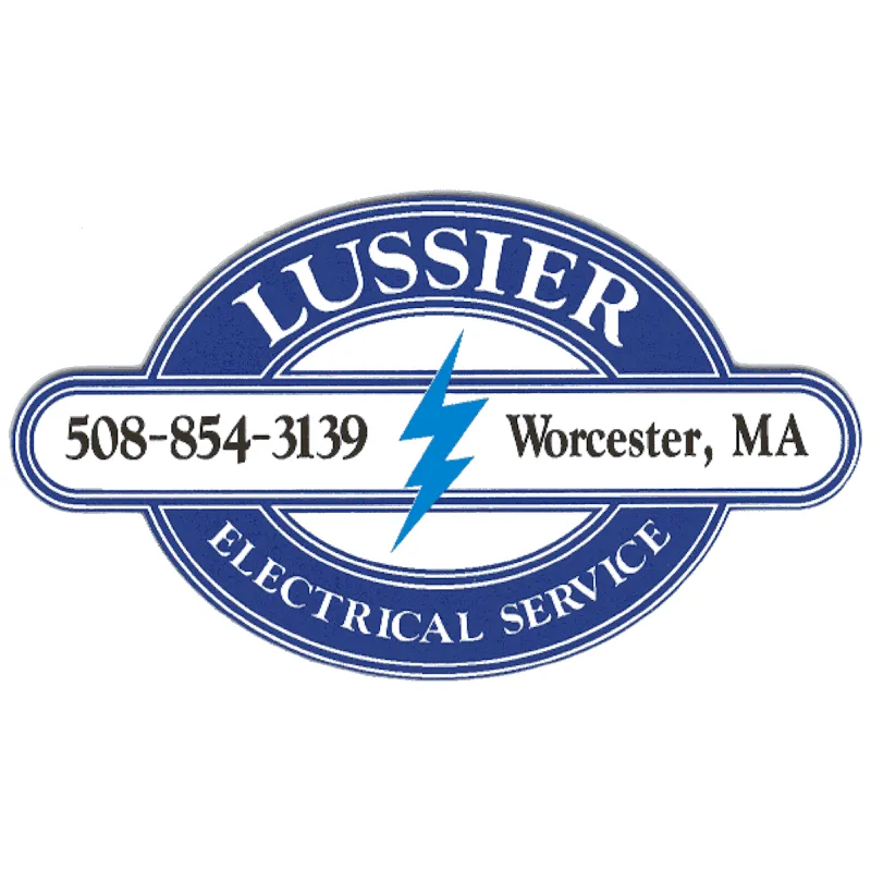 Slide of Lussier Electrical Service