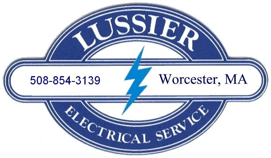 Slide of Lussier Electrical Service