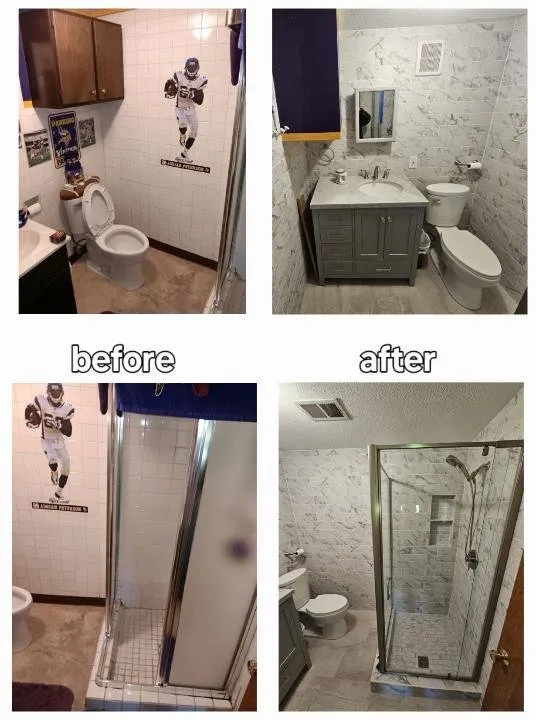 Slide of Luster's Pro Floors