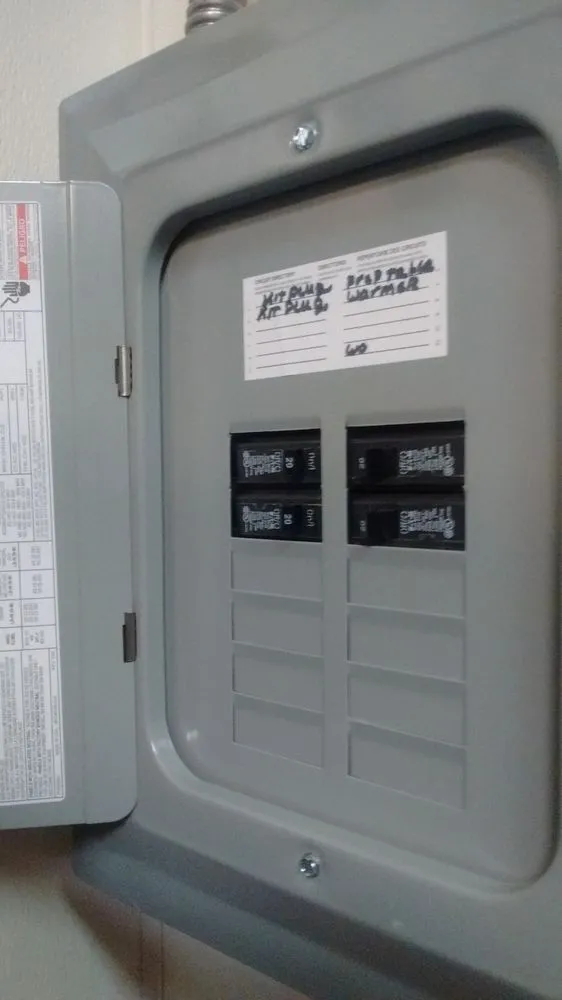 Slide of Luta Electric & Designs