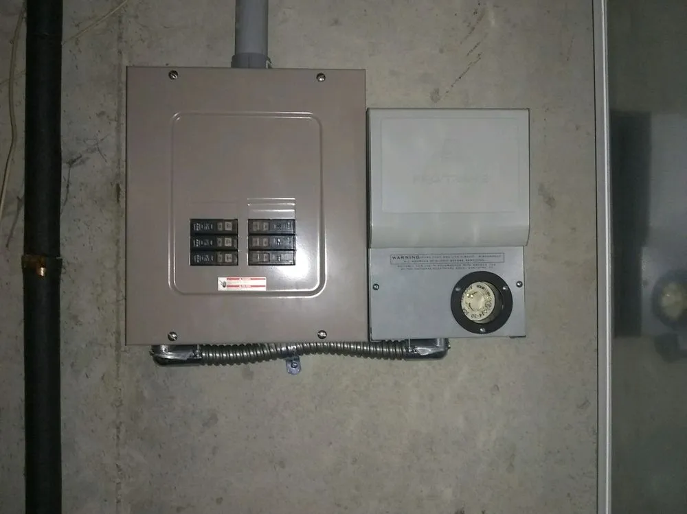 Slide of Luta Electric & Designs