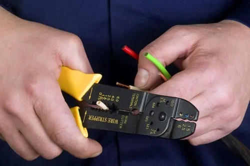 Slide of Luther Licensed Electric