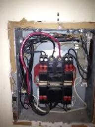 Slide of Luther Licensed Electric