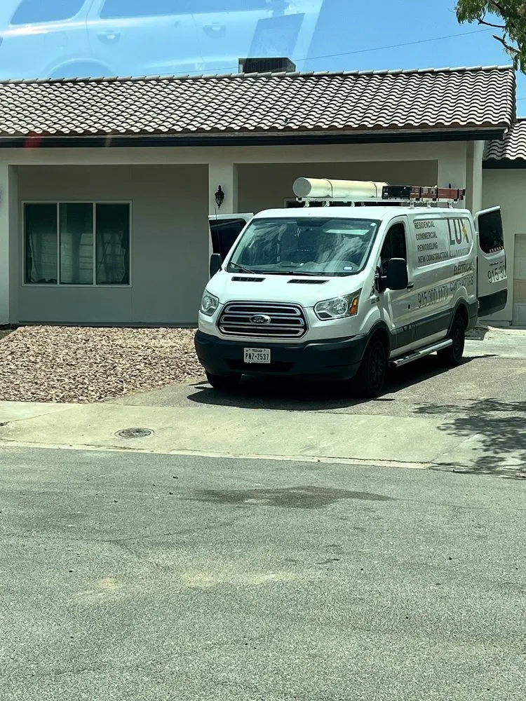 Slide of Lux  Illumination LLC