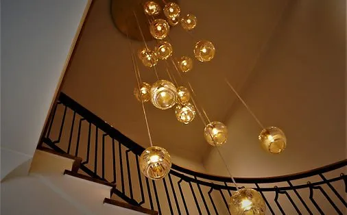 Slide of Lux Electric