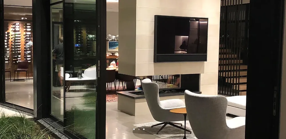 Slide of Lux Electric