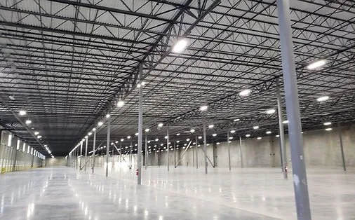 Slide of Lux Electric