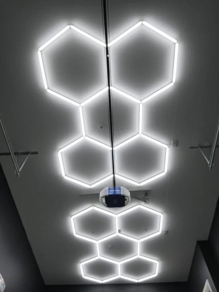 Slide of Lux Electric