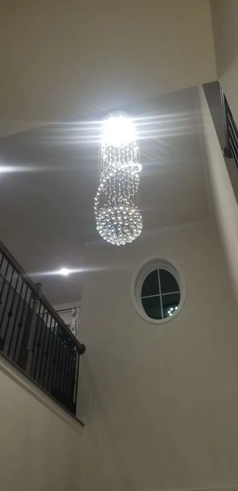 Slide of LUX Electrical Services