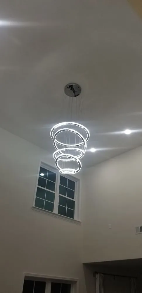 Slide of LUX Electrical Services