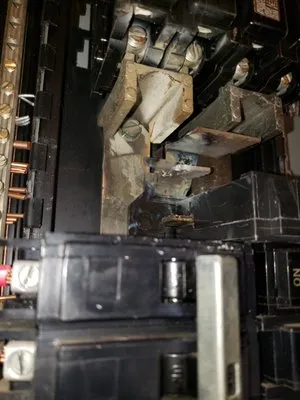 LUX Electrical Services Logo