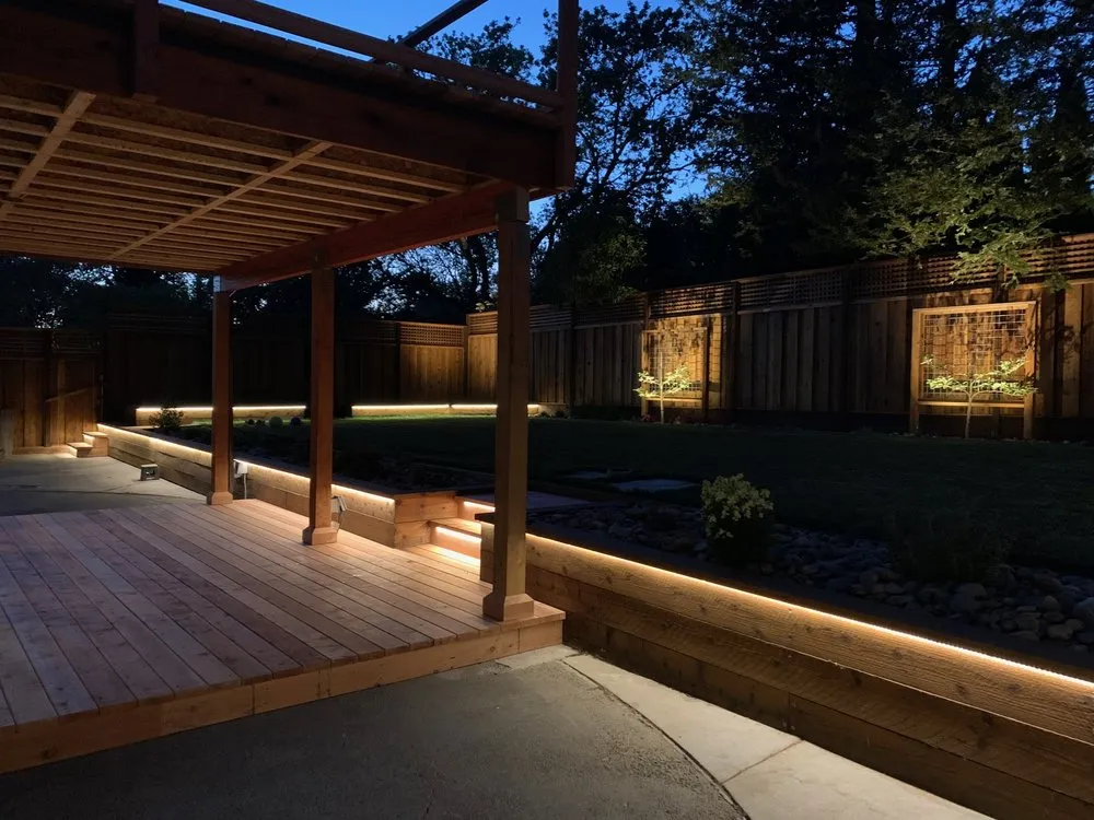 Slide of LUX Lighting Design & Electrical