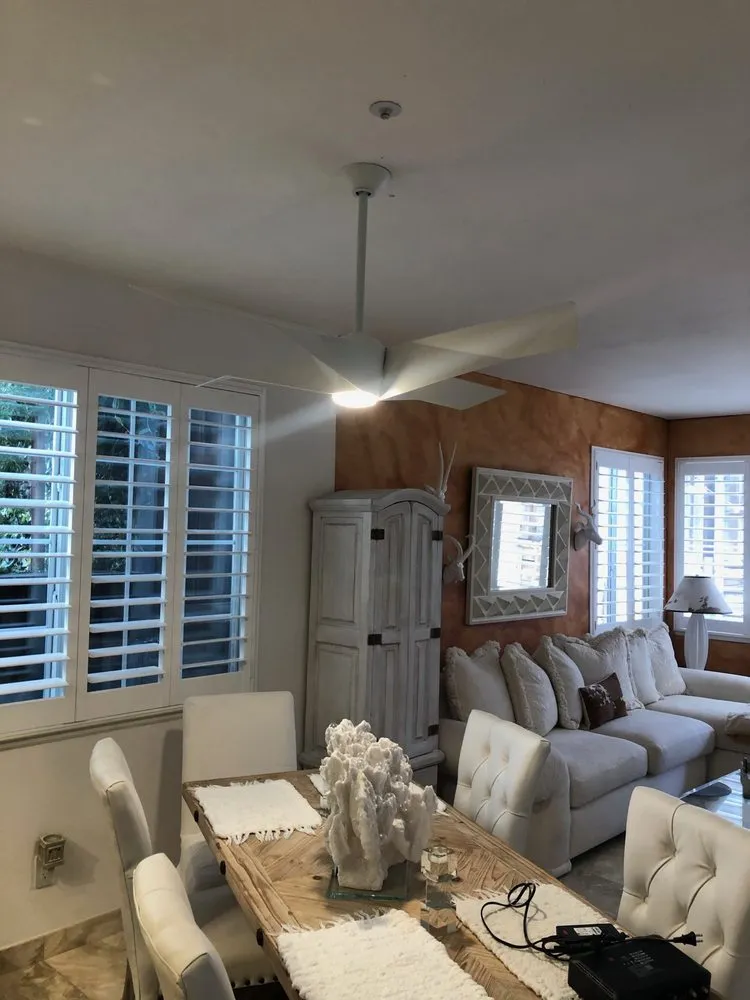 Slide of LUX Lighting Design & Electrical