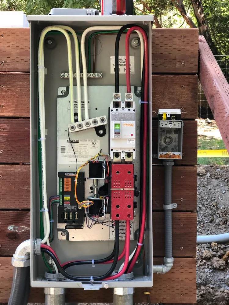 Slide of LUX Lighting Design & Electrical