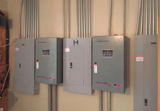 Slide of Lux Mechanical