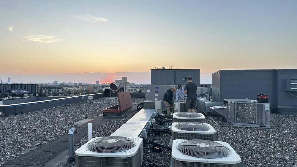 Slide of Lux Mechanical