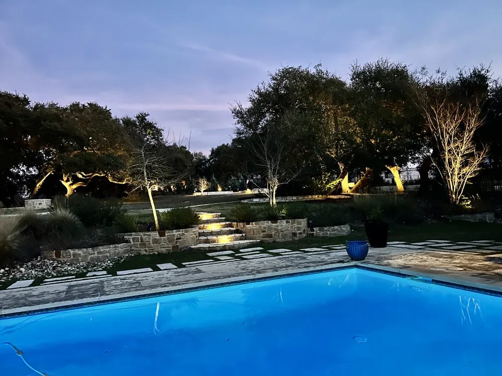 Slide of Lux Outdoor Lighting