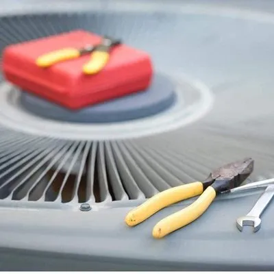 Luxaire and Sunbeam Logo