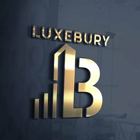 Slide of Luxebury Services