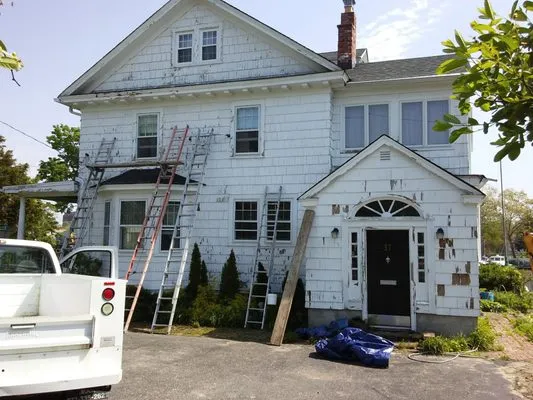 Luxury Design & Home Improvement Logo