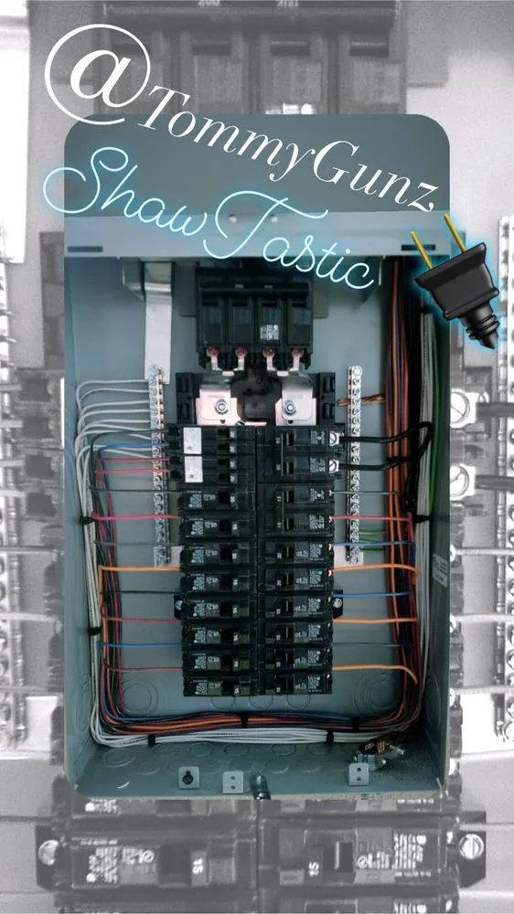 Slide of Luxury Electrical Solutions