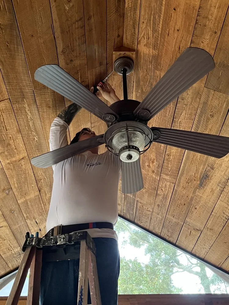 Slide of Luxury Electrical Solutions