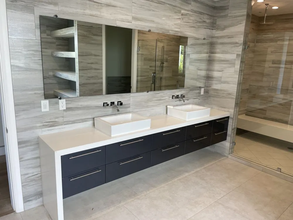 Expert electrician providing panel upgrade in , 