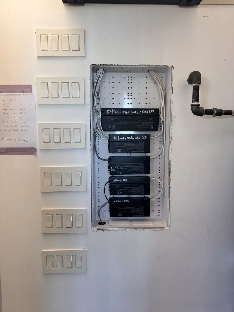 Slide of Luxury Lighting and Design