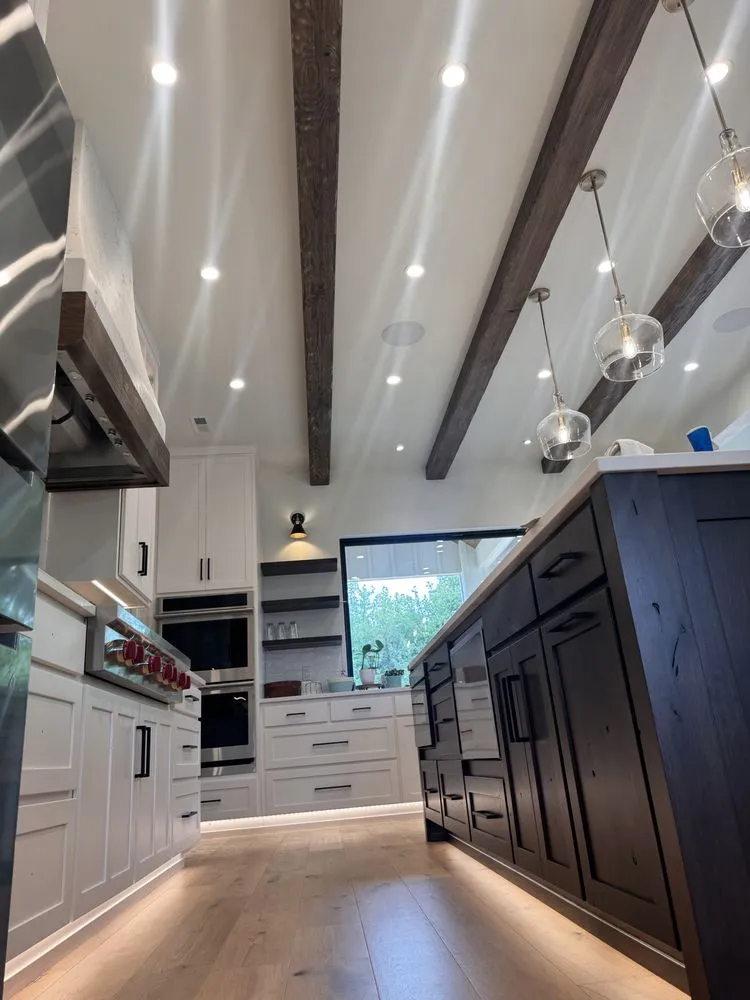 Slide of Luxury Lighting and Design