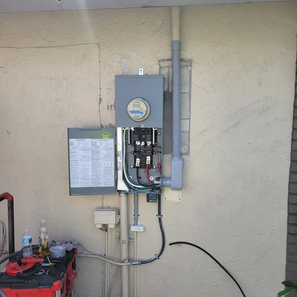 Slide of Luxury Pro Services